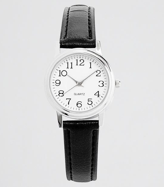 Laura Bezel Watch