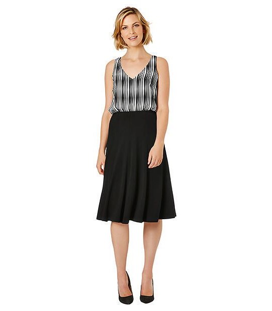 Bell Shape Skirt