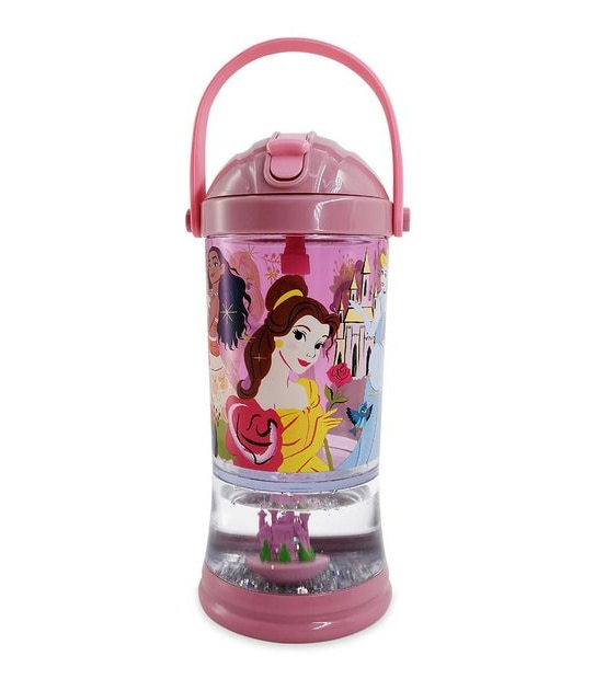 Disney Princess -  Flipstraw Canteen