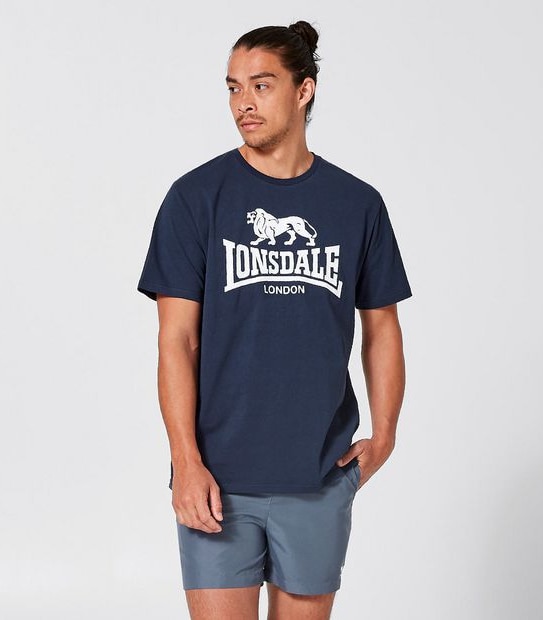 Lonsdale London Burnley T-Shirt