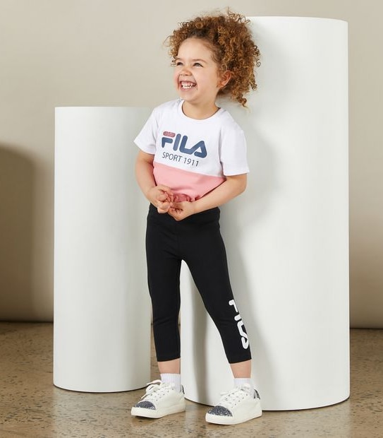 Fila 3/4 Legging