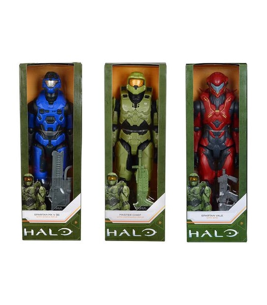 Halo -  12" Action Figure - Assorted*