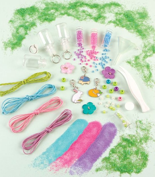 Make It Real Terrarium Jewellery