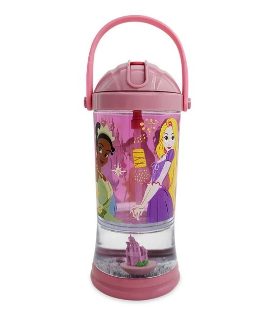 Disney Princess -  Flipstraw Canteen