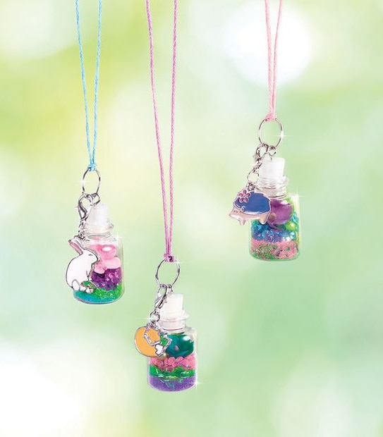 Make It Real Terrarium Jewellery