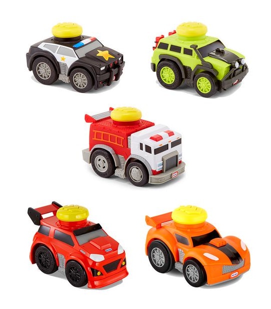 Little Tikes Slammin' Racers - Assorted*