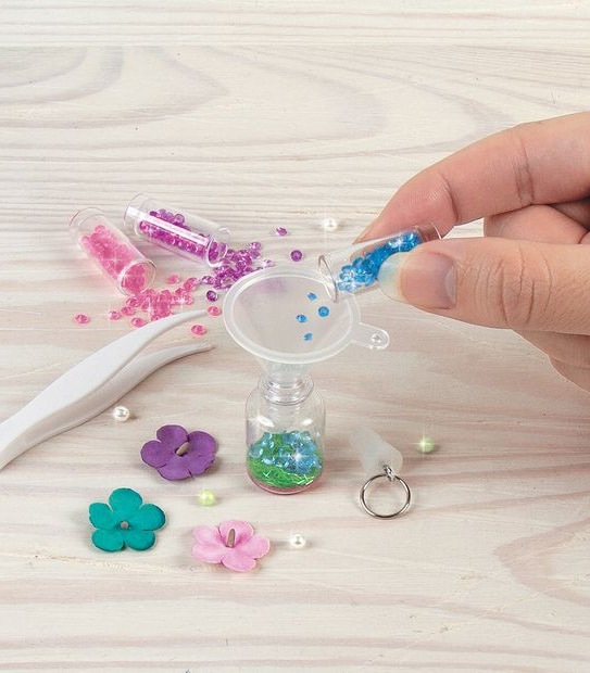 Make It Real Terrarium Jewellery