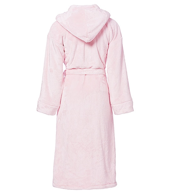 Luxe Hooded Dressing Gown Target Australia