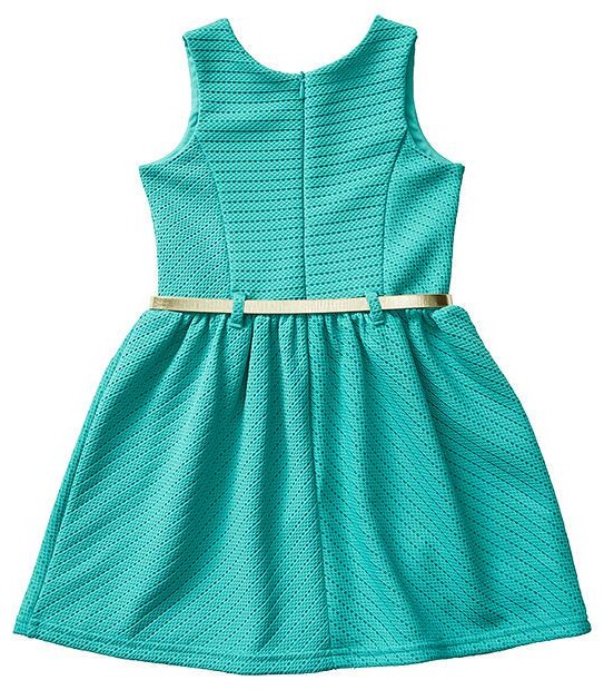 Sista Panel Party Dress
