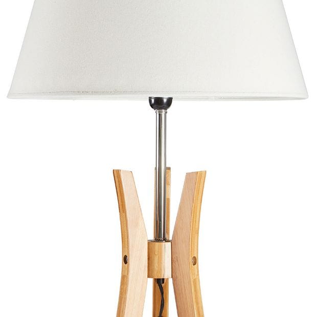 Bamboo Floor Lamp Target Australia