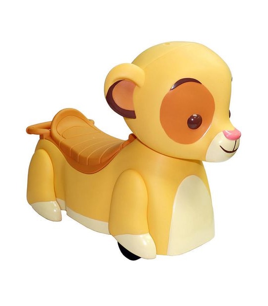 Disney Hooyay 2-In-1 Run N' Ride Simba