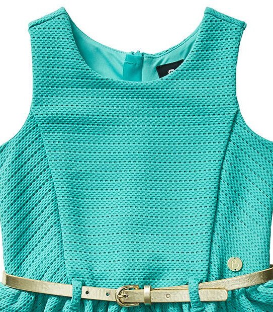 Sista Panel Party Dress
