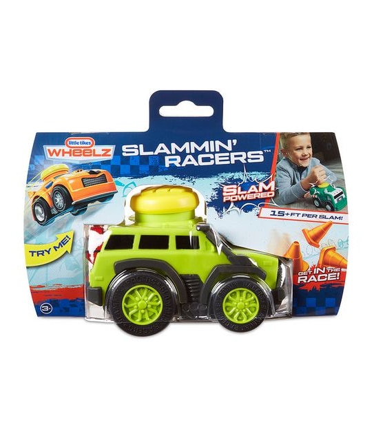 Little Tikes Slammin' Racers - Assorted*