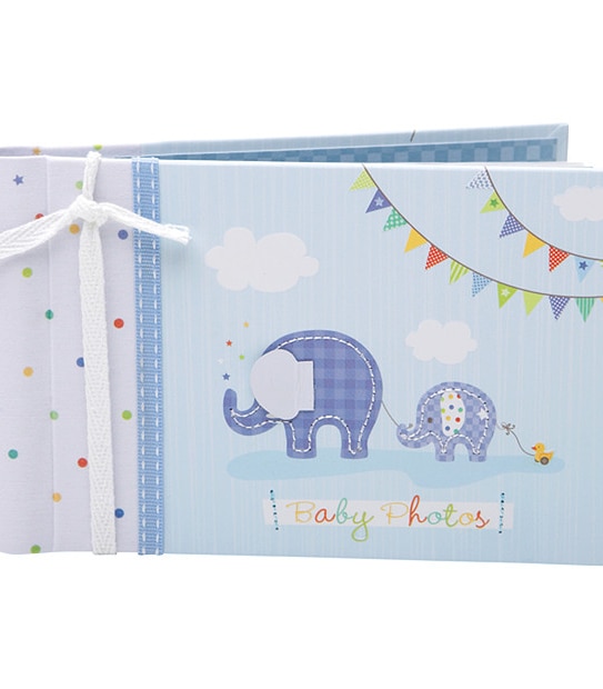 Boys' Jumbo Joy Brag Book