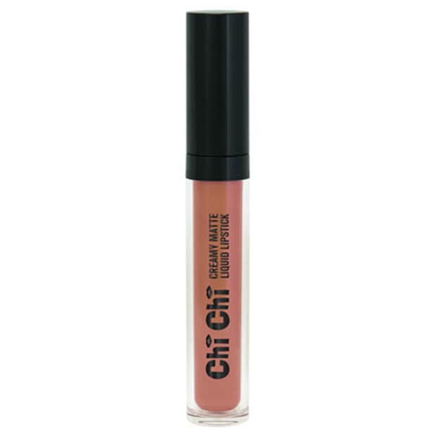 Chi Chi Creamy Matte Liquid Lipstick - Crazy In Love Chi Chi Creamy Matte Liquid Lipstick - Crazy In Love