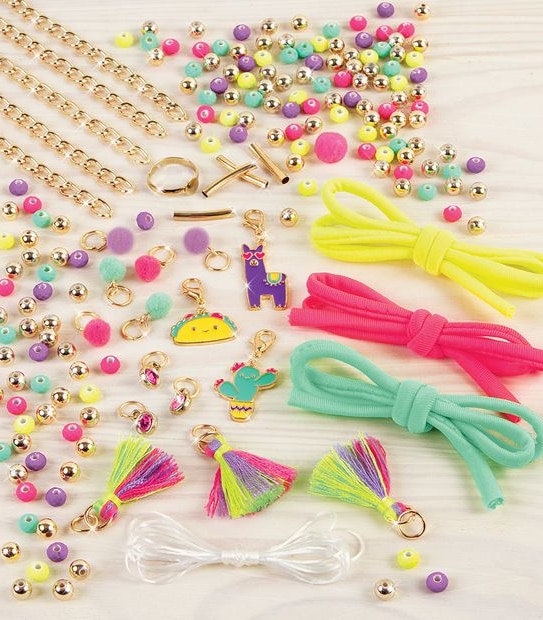 Make It Real Neo Brite Chains & Charms