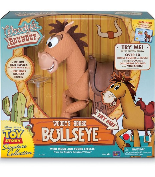 Disney Pixar Toy Story: Signature Collection - Bullseye