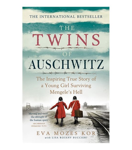 Twins Of Auschwitz - Eva Mozes Kors