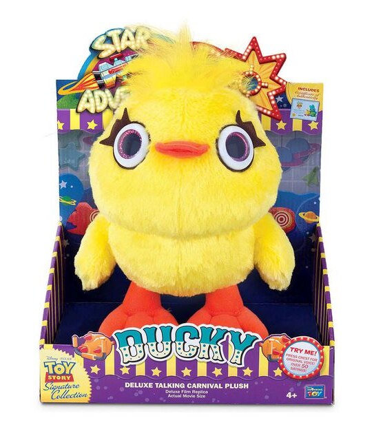 Disney Pixar Toy Story: Signature Collection - Ducky