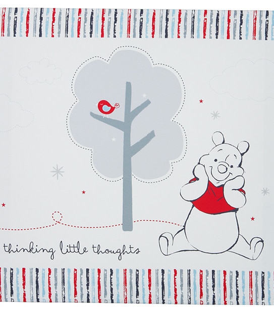 Winnie The Pooh Canvas Art