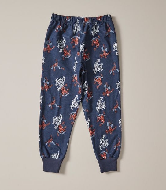 Marvel Spiderman Flannelette Pyjama Set
