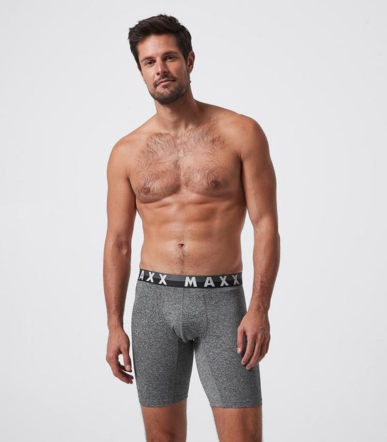 Maxx Performance Long Leg Trunks