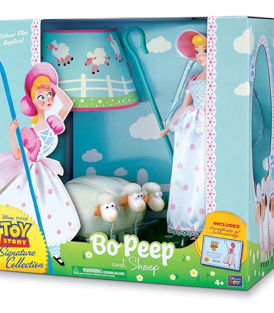 Disney Pixar Toy Story: Signature Collection - Bo Peep And Sheep