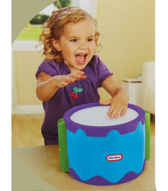 Little Tikes Tap A Tune Drum