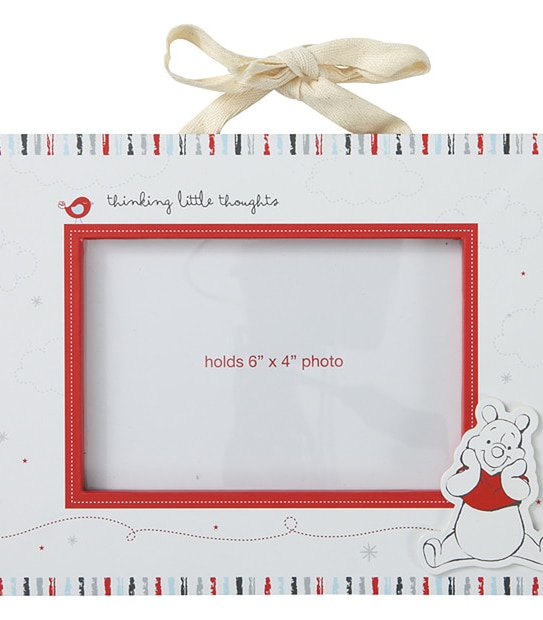 Winnie The Pooh Photo Frame