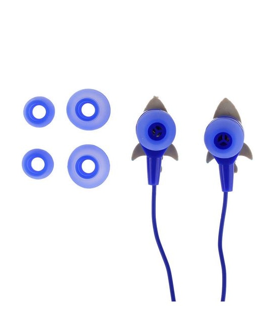 Kids Space In-Ear Headphones