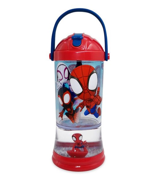 Disney Junior Spidey and His Amazing Friends -  Flipstraw Canteen