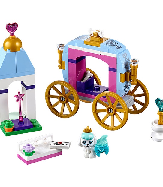 LEGO&reg; Disney Princess&trade; Pumpkin’s Royal Carriage 41141