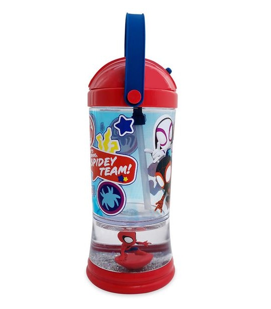 Disney Junior Spidey and His Amazing Friends -  Flipstraw Canteen