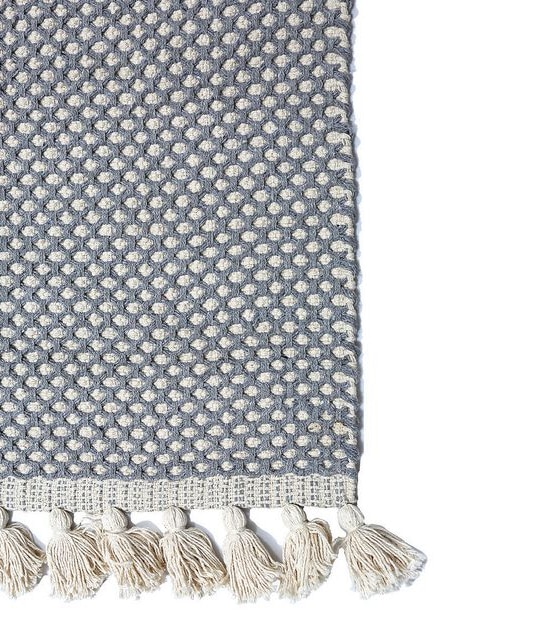 Clover Textured Rug - 120cm x 180cm