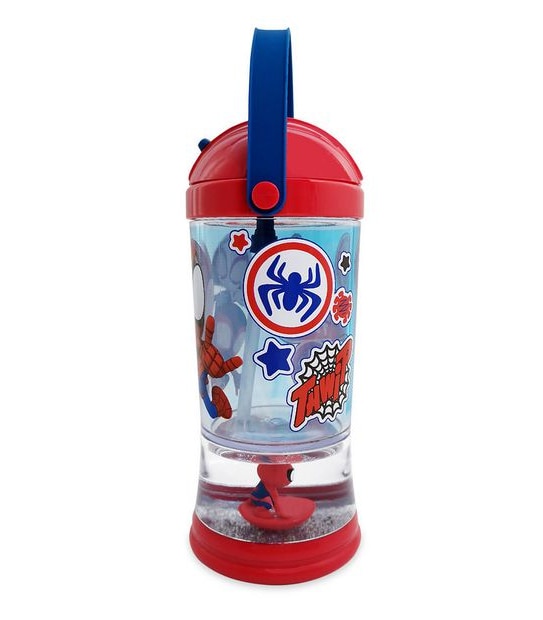 Disney Junior Spidey and His Amazing Friends -  Flipstraw Canteen