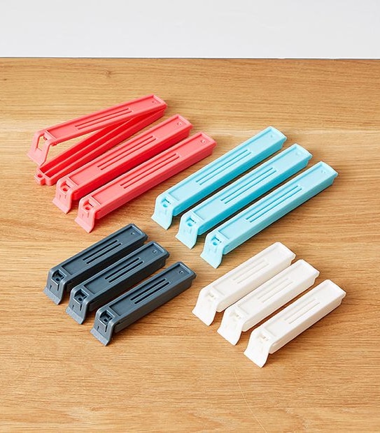 Target 12 Bag Clips