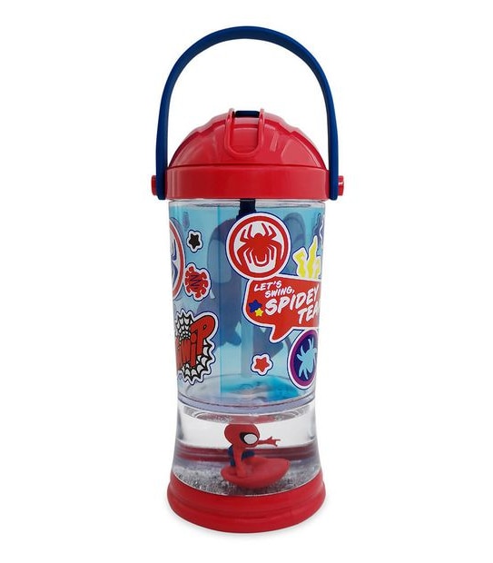Disney Junior Spidey and His Amazing Friends -  Flipstraw Canteen