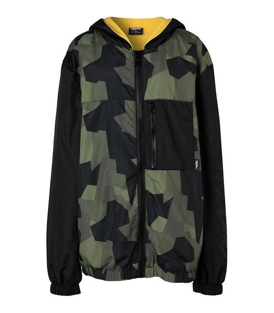 Mossimo Camouflage Jacket - Khaki