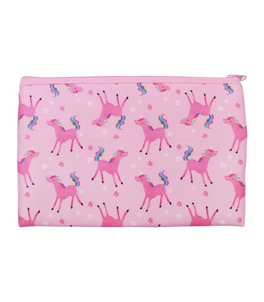 Mythical Creatures Pencil Case