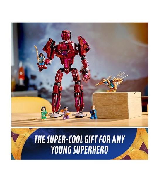LEGO&reg; Marvel Super Heroes In Arishem’s Shadow 76155