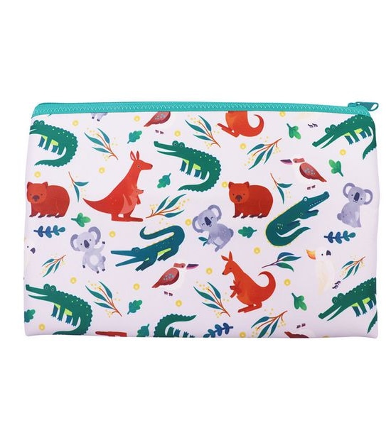 Australian Animals Pencil Case