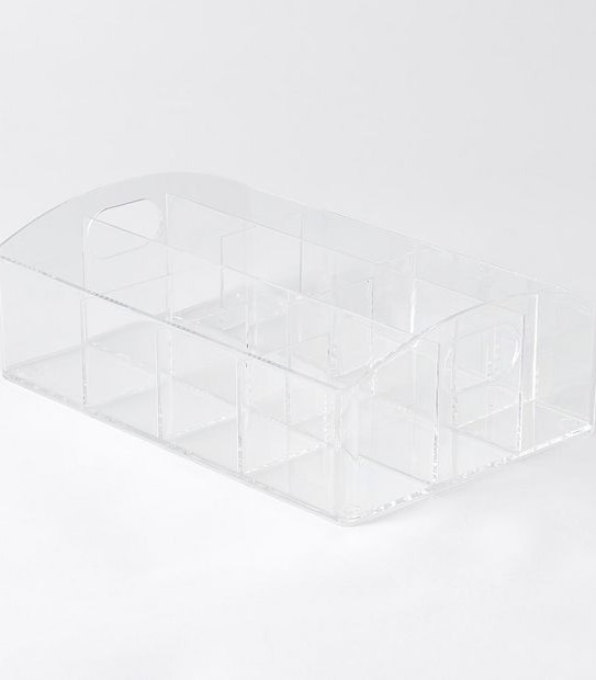 Plastic Multi Organiser