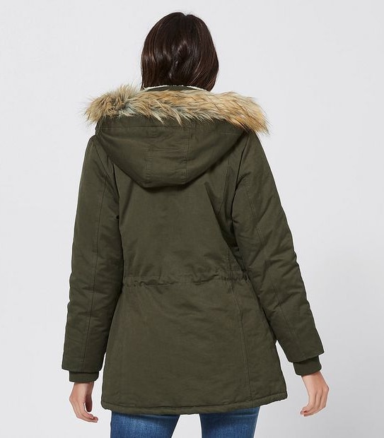 Utility Parker - Khaki