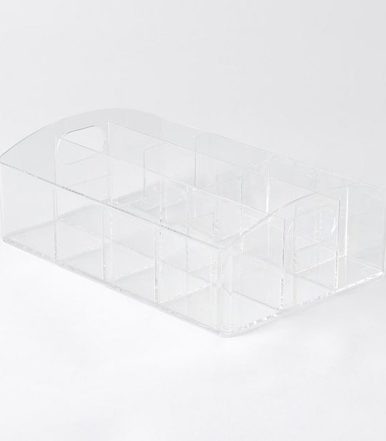 Plastic Multi Organiser
