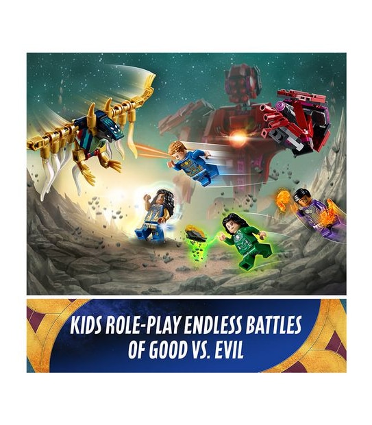LEGO&reg; Marvel Super Heroes In Arishem’s Shadow 76155