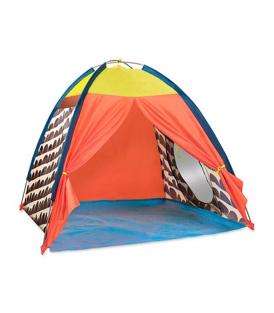 B. toys - B. Outdoorsy tent - Outdoor Play Tent