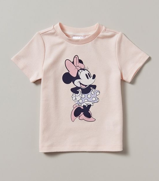 Baby Disney Minnie Mouse Pyjama Set