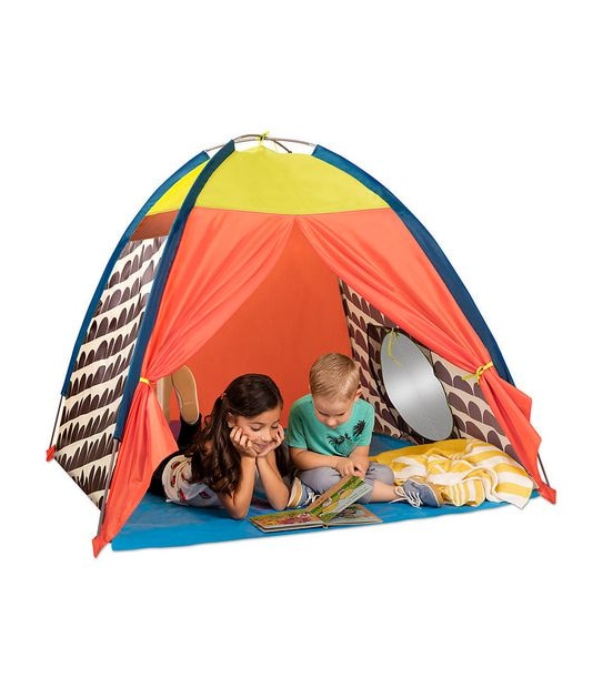 B. toys - B. Outdoorsy tent - Outdoor Play Tent