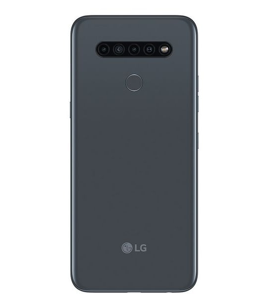 LG K41S Unlocked Mobile Phone - Grey