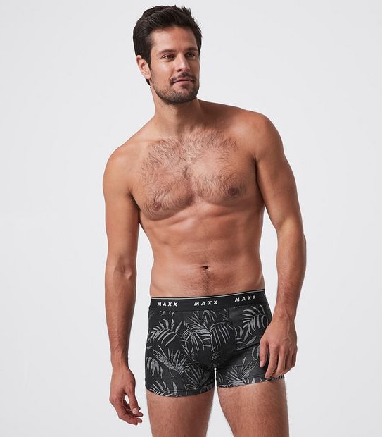Maxx 3 Pack Bamboo Trunks